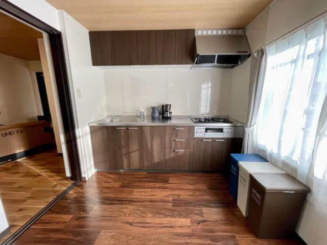 Renovated Interior Newly Built Service Apartment Sapporo The House 4LDK 86㎡ - Sapporo