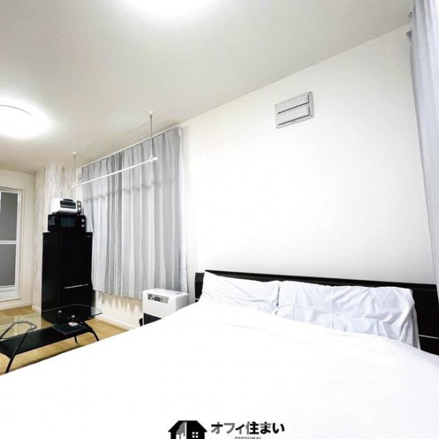 (B8) NEW OPEN Comfortable Stay for Up to 2 Guests☆Service Apartment Sapporo Minami 8-jo B8 - Sapporo