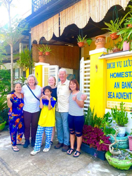 An Bang Sea Adventure Homestay Hoi An - Hoi An