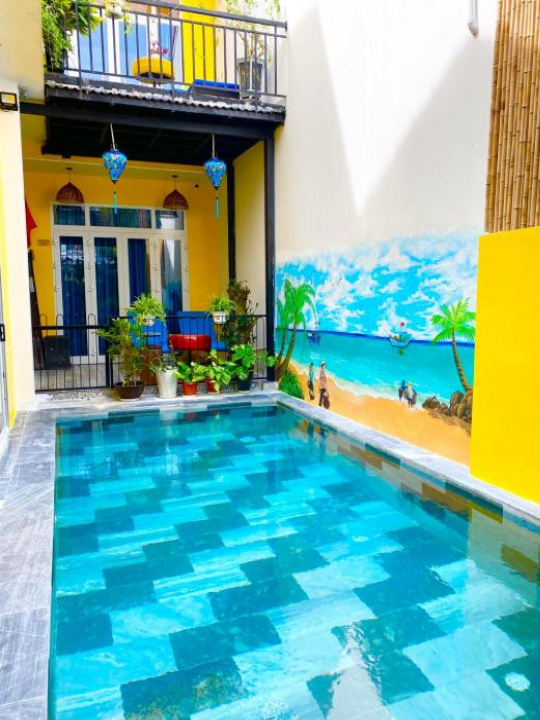 An Bang Sea Adventure Homestay Hoi An - Hoi An