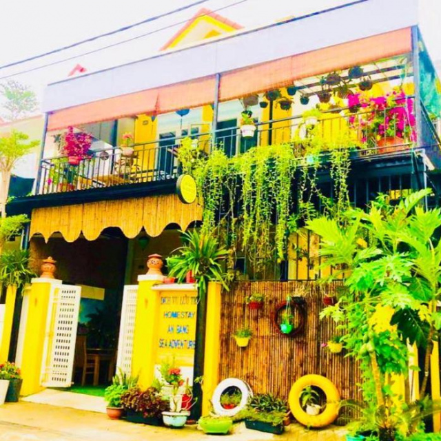 An Bang Sea Adventure Homestay Hoi An - Hoi An