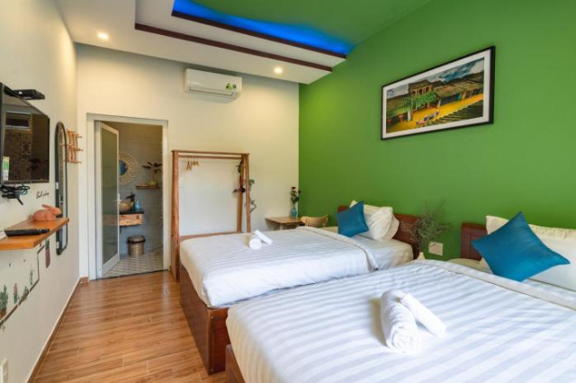 An Bang Sea Adventure Homestay Hoi An - Hoi An