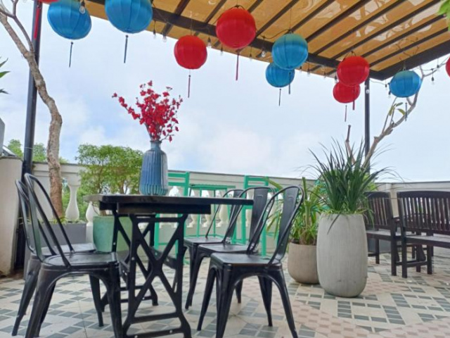 Private Room at Hoi Ana Golden Walls Homestay - Swimming Pool - Hoi An