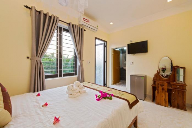 San Jiao Mei Homestay - Hoi An