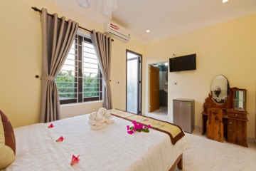 San Jiao Mei Homestay