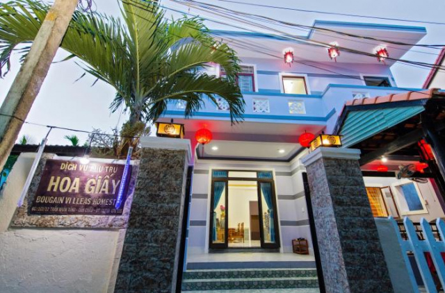 San Jiao Mei Homestay - Hoi An