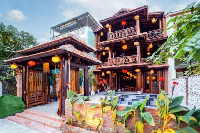 Eco Wooden Villa Hoi An - Hoi An