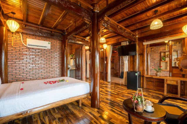 Eco Wooden Villa Hoi An - Hoi An