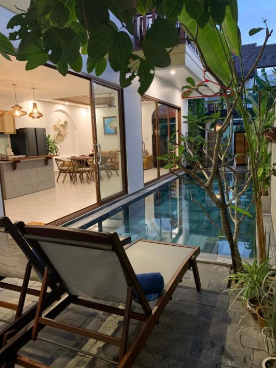 An Bang Rainbow Beach House - Hoi An