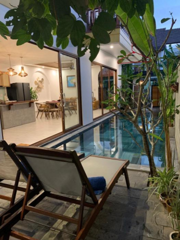 An Bang Rainbow Beach House