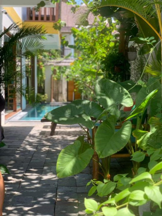 An Bang Rainbow Beach House - Hoi An