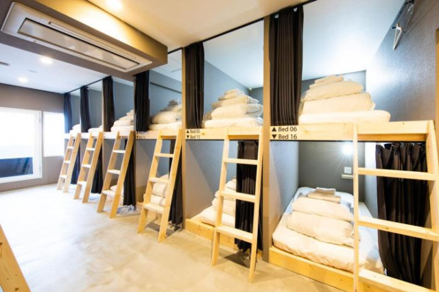 Ten to Ten Hostel - Sapporo