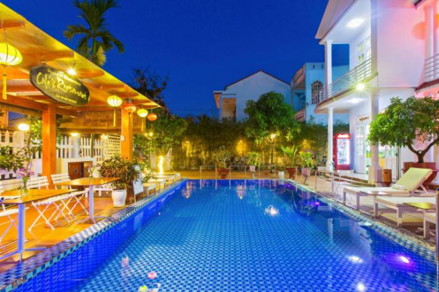 Hoi An Life Villa - 會安