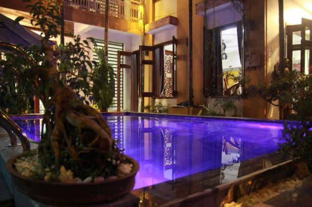 Hoi An Jinma Villa Hotel - Hoi An