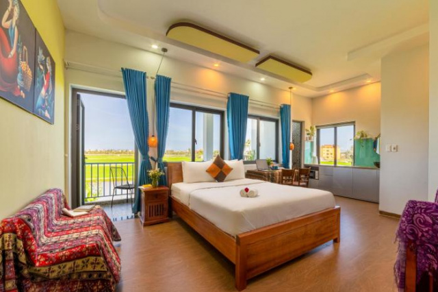 Hoi An Paddy House Homestay - Hoi An