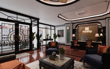Nicecy Boutique Hotel - 胡志明市 最低房價1159元
