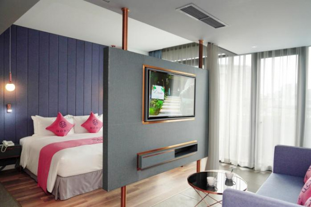 HOME Hotel - Ho Chi Minh City
