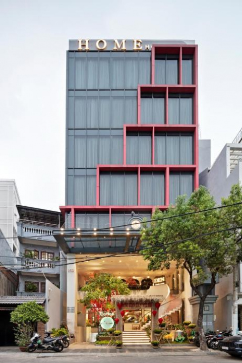 HOME Hotel - Ho Chi Minh City