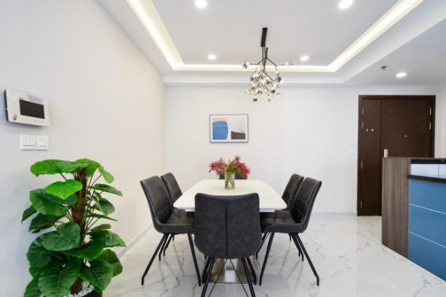 Homet Saigon - RiverGate - Ho Chi Minh City