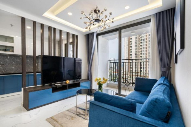 Homet Saigon - RiverGate - Ho Chi Minh City