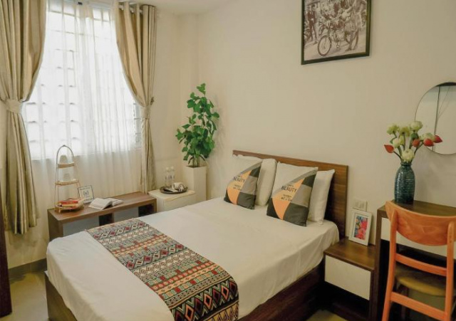 Galaxy Boutique Sai Gon Central Hotel - Ho Chi Minh City