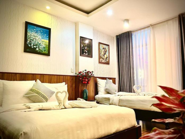 DDA Hotel District 1- Bùi Viện-Đề Thám Walking Street - Ho Chi Minh City