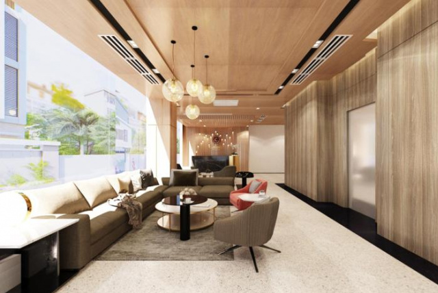 Calista Sai Gon Hotel - Ho Chi Minh City