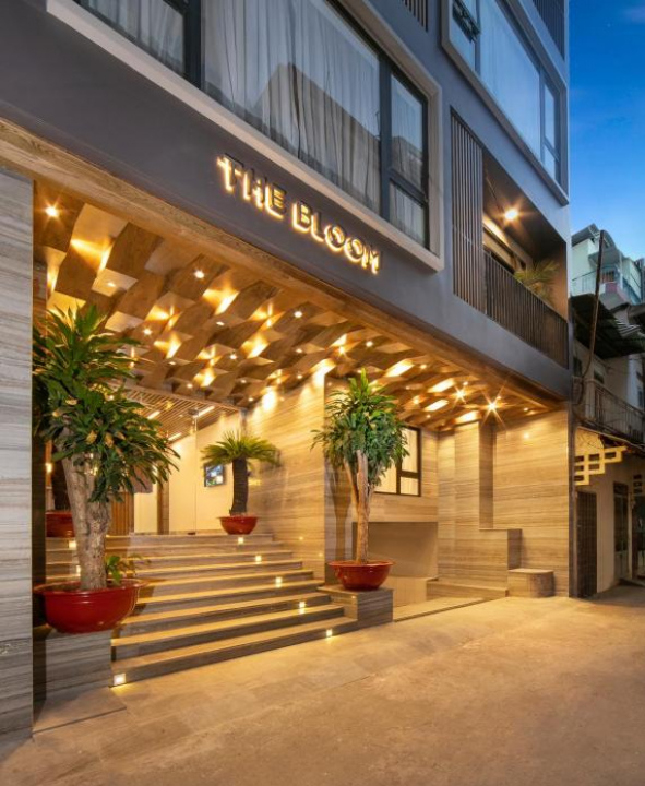 The Bloom Pham Viet Chanh - Ho Chi Minh City