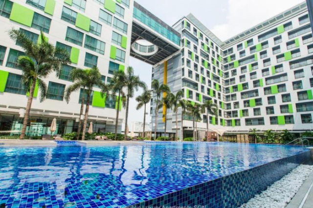 Republic Apartments Saigon Airport - Ho Chi Minh City