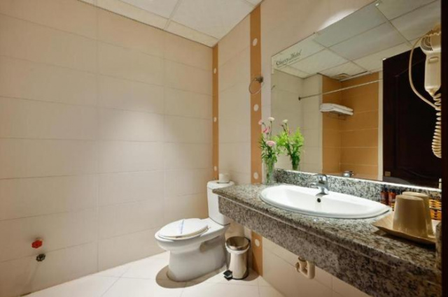 Cherry Hotel Central - 胡志明市