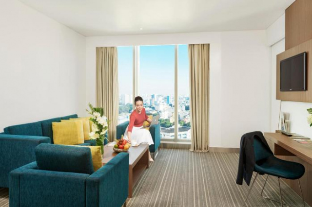 Novotel Saigon Centre - 胡志明市
