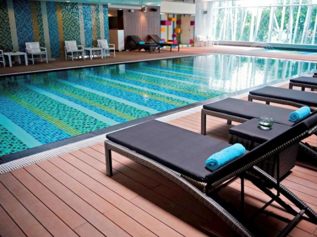 Novotel Saigon Centre - 胡志明市
