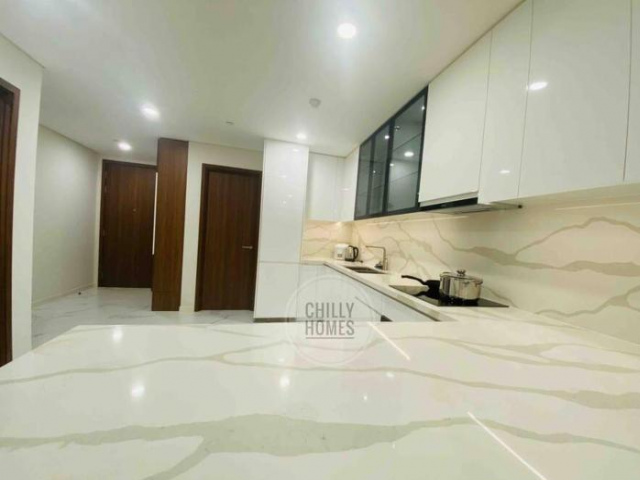 Elegant 2BR amazing view in Metropole Thu Thiem - Ho Chi Minh City