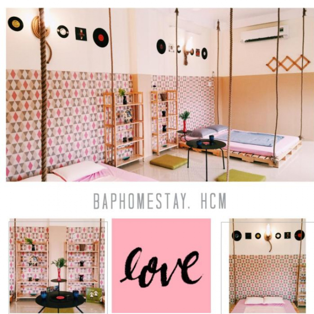 BAP.Homestay - Ho Chi Minh City