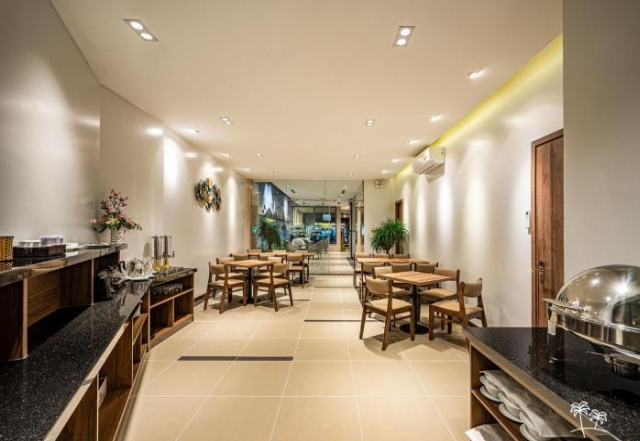 Thanh Long Hotel - Bach Dang - 胡志明市