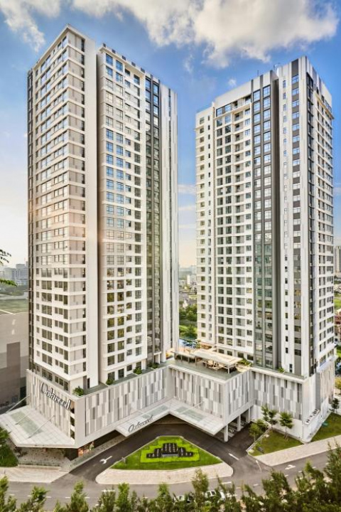 Oakwood Residence Saigon - Ho Chi Minh City