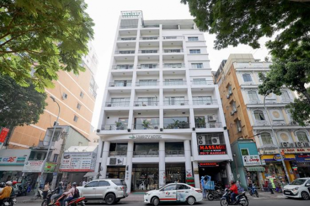 西貢景園自由酒店 - 胡志明市