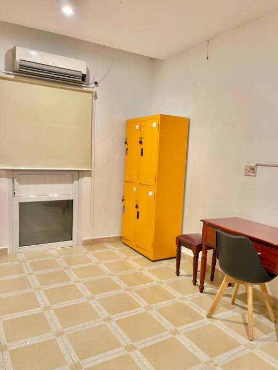 SaiGon Gạo Hostel - Ho Chi Minh City