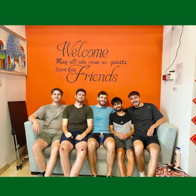 SaiGon Gạo Hostel - Ho Chi Minh City