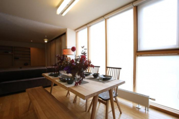 Minami 2-jo Soryu Rare Large Mansion Max 18 Guests 6-min Walk from Station 4 Free Parking Spaces