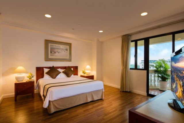 Norfolk Mansion Luxury Serviced Apartment Hotel - Ho Chi Minh City