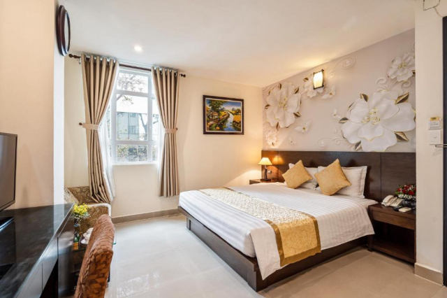 Vinhomes Serviced Apartments YingStay New - Ho Chi Minh City