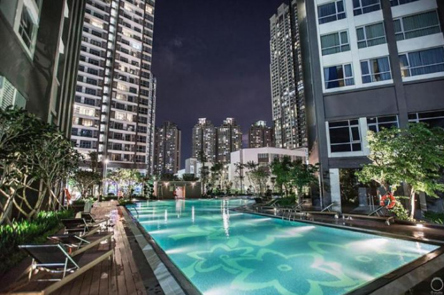 Vinhomes Serviced Apartments YingStay New - Ho Chi Minh City