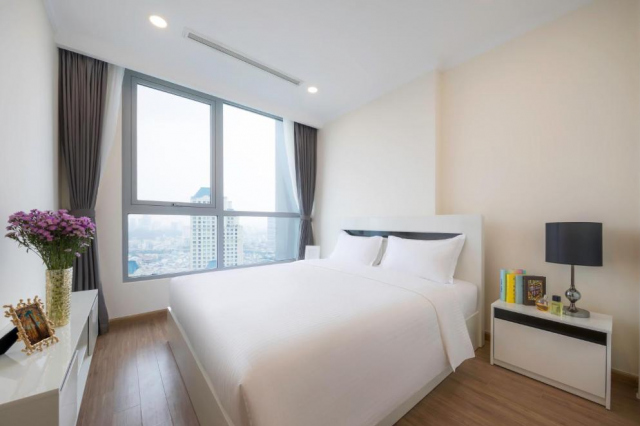 Vinhomes Serviced Apartments YingStay New - Ho Chi Minh City