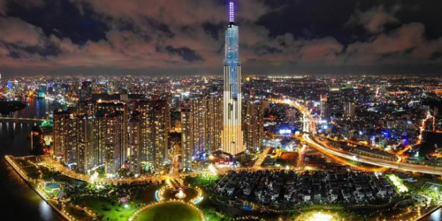 Vinhomes Serviced Apartments YingStay New - Ho Chi Minh City