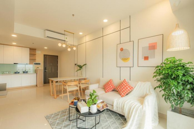 9Trip in Soho Residence - 3 Bedrooms Condo in Saigon Center District 1 - Next to Bui Vien Walking St - Ho Chi Minh City