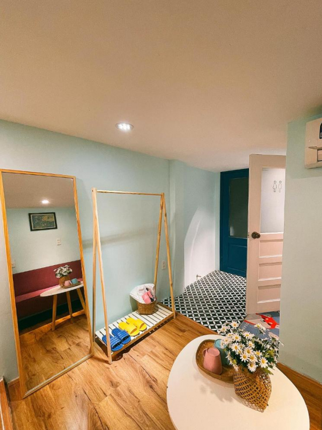 Chang Oi Homestay Sai Gon - Ho Chi Minh City
