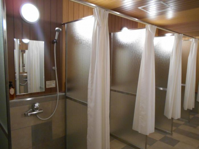BIZCOURT CABIN SUSUKINO (Male Only) - Sapporo