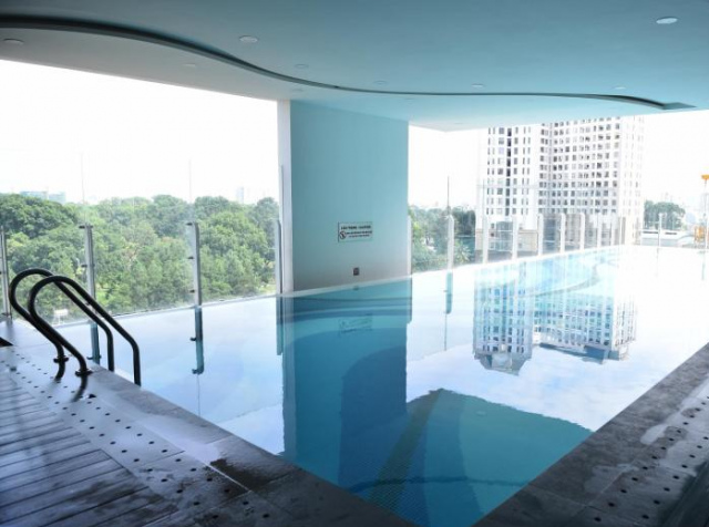 Andy Studio-Orchard Garden-Airport- Gym & Pool - Ho Chi Minh City