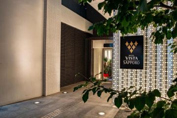Hotel Vista Sapporo Odori